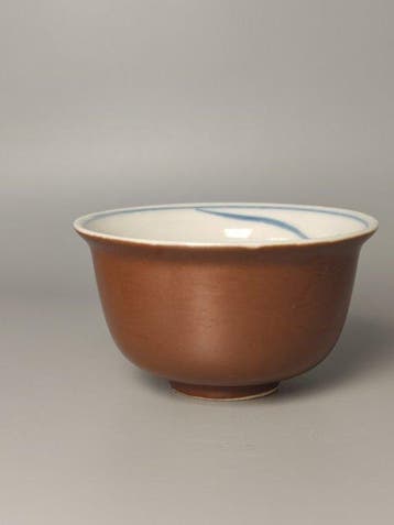 Théière en céramique - Céramique - Chine - Dynastie Qing
