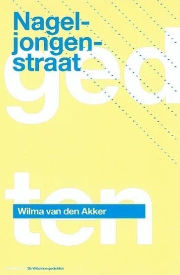 Nageljongenstraat (Windroos Gedichten), Verzenden, Nieuw