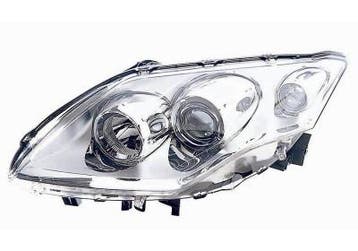 Renault Laguna 2007-2010 Koplamp Links (Koplampen), Auto-onderdelen, Verzenden, Nieuw