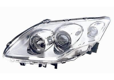 Renault Laguna 2007-2010 Koplamp Links (Koplampen), Auto-onderdelen, Verlichting, Nieuw, Verzenden
