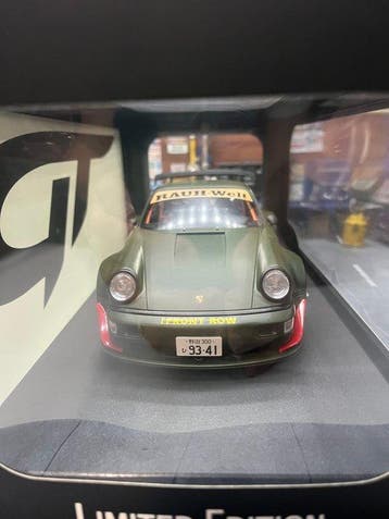 GT Spirit 1:18 - Modelauto - Porsche 911 (964) RWB