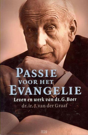 Passie voor het evangelie / Groen 9789058290946, Verzenden, Zo goed als nieuw, J. van der Graaf