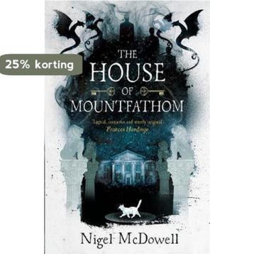 House Of Mountfathom 9781471404047 Nigel Mcdowell, Verzenden, Zo goed als nieuw, Nigel Mcdowell