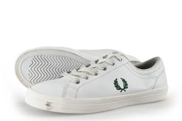 Fred Perry Sneakers in maat 42 Wit, Kleding | Heren, Schoenen, Verzenden, Wit, Sneakers, Fred Perry