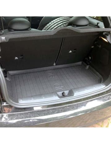All Weather kofferbakmat Mini Cooper S 3-deurs middelste vlo, Verzenden