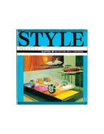 1965 STYLE AUTO 8 - ARCHITETTURA DELLA CARROZZERIA - BOEK, Ophalen of Verzenden, Nieuw