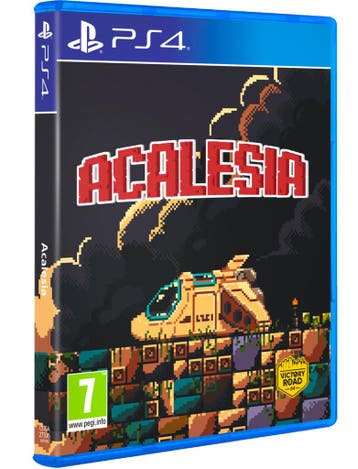 Acalesia / Red art games / PS4 / 999 copies, Ophalen of Verzenden, Nieuw