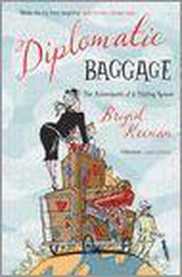 Diplomatic Baggage 9780719568077 Keenan B, Verzenden, Gelezen, Keenan B