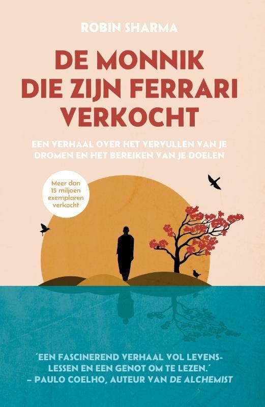 De monnik die zijn Ferrari verkocht 9789043932776, Boeken, Esoterie en Spiritualiteit, Zo goed als nieuw, Verzenden