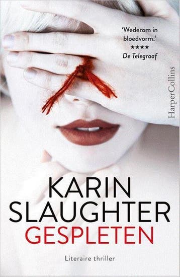 Gespleten 9789402702378 Karin Slaughter, Verzenden, Karin Slaughter