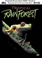 Tropical rainforest (dvd tweedehands film), Ophalen of Verzenden
