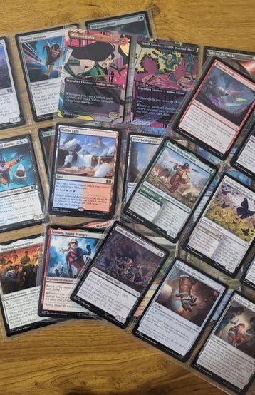 Wizards of The Coast - 45 Mixed collection - Magic: The, Nieuw