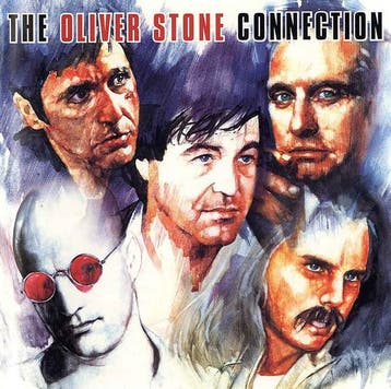 Various - The Oliver Stone Connection, Verzenden