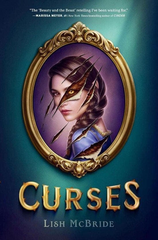 Curses 9781984815590 Lish Mcbride, Livres, Langue | Anglais, Envoi