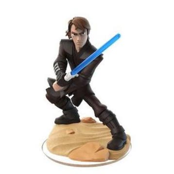 Anakin - Disney Infinity 3.0, Ophalen of Verzenden, Zo goed als nieuw