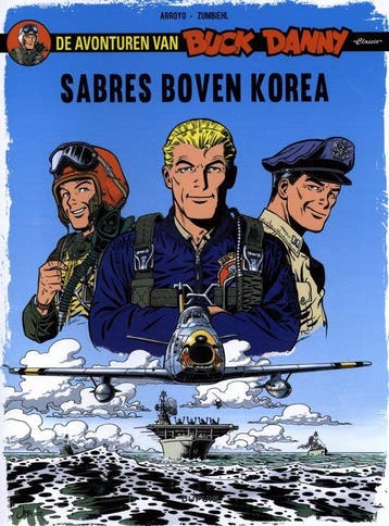 Buck Danny Classic 1 - Korea, Verzenden, Nieuw
