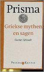 Griekse mythen en sagen / Prisma pocket woordenboek / 1984, Verzenden, Gustav Schwab