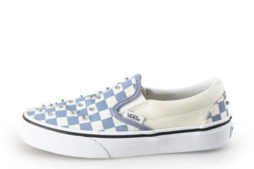 Vans Instappers Meisjes in maat 34½ Blauw, Jongen of Meisje, Schoenen, Nieuw, Vans
