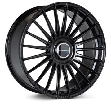 Vossen HF-8 24x10 - 5x130 - ET15 - Deep Face - 84.1 - Gloss, Ophalen of Verzenden