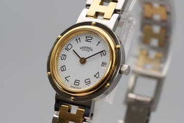 Hermès - Clipper - Zonder minimumprijs - CL4.220 - Dames -