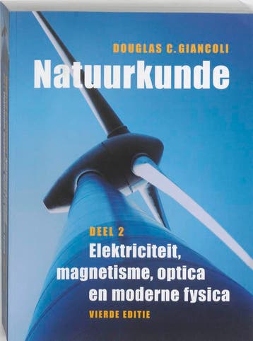 Natuurkunde 9789043013338 D.C. Giancoli, Verzenden, Zo goed als nieuw, D.C. Giancoli