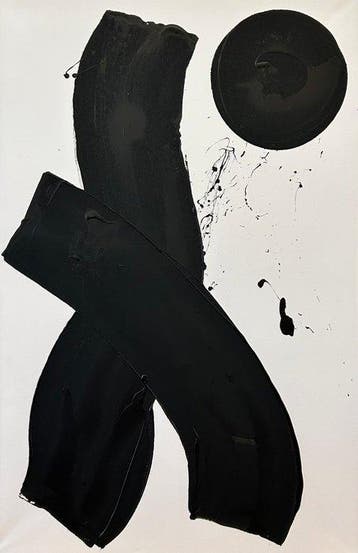 Stefanie Raus - Black II 1794 XXL