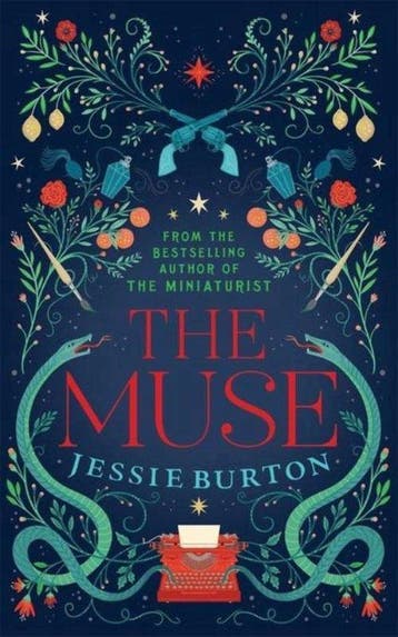 The Muse - Burton, Boeken, Verzenden, Nieuw