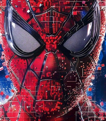 David Law - Spiderman X