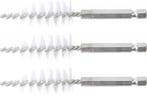 Bgs Technic Borstelschijf 18 mm 6,3 mm (1/4) 3-dlg, Verzenden, Nieuw