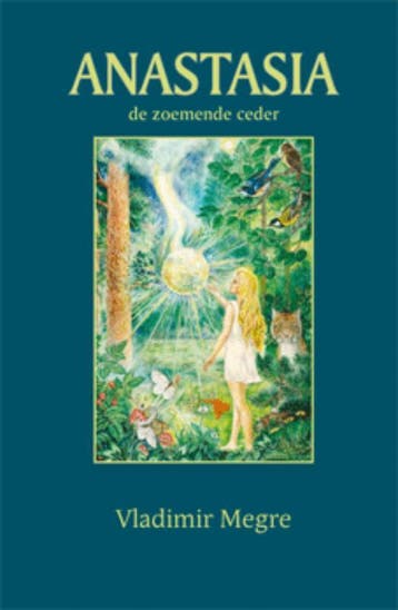 De zoemende ceder / Anastasia reeks 9789077463123, Boeken, Verzenden, Zo goed als nieuw, Vladimir Megre