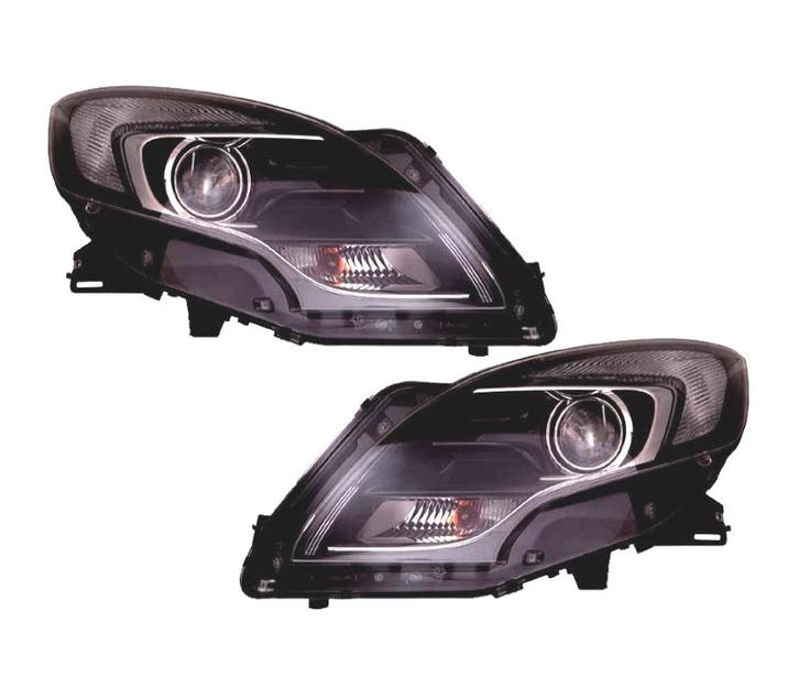Phares Pour Opel Zafira C 12-19, Auto-onderdelen, Verlichting, Verzenden