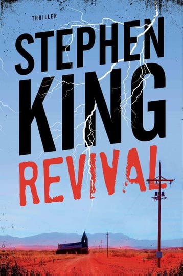 Revival 9789024566341 Stephen King, Verzenden, Zo goed als nieuw, Stephen King