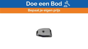 Bieden: Nemo aluminium single line foot block 12 mm - 198.3, Watersport en Boten, Zeilen en Zeiltoebehoren, Ophalen of Verzenden