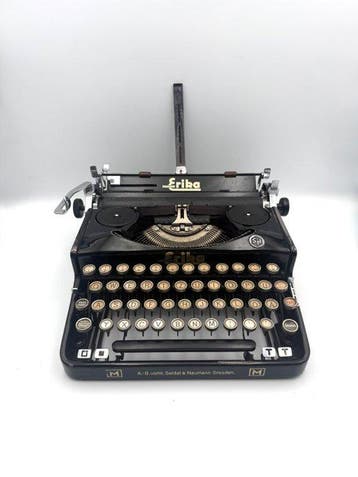 Seidel & Naumann - Erika M - Machine à écrire - 1930-1940