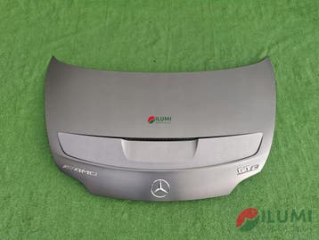 Achterklep met spoiler en stoplicht Mercedes AMG GT C Cabrio, Autos : Pièces & Accessoires, Verzenden
