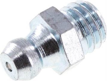 Graisser Droit Acier M8x1.25 DIN 71412 [20 Pièces], Bricolage & Construction, Verzenden