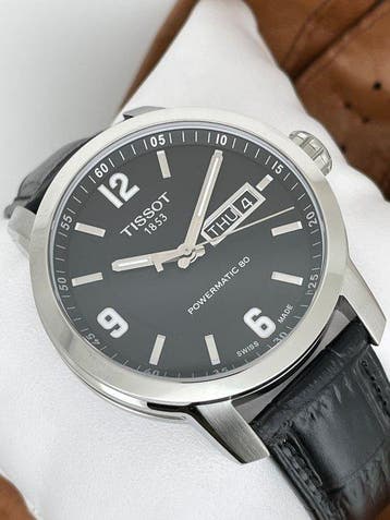 Tissot - PRC200 Powermatic 80 - Sans prix de réserve -