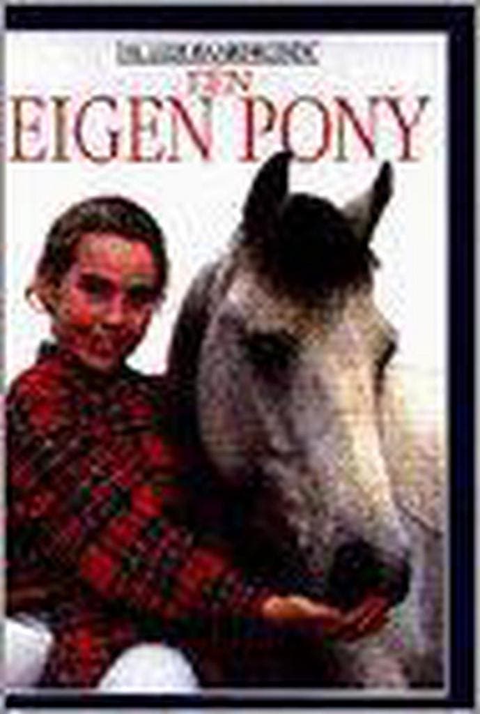 Een eigen pony / Ik leer paardrijden 9789054571025, Boeken, Kinderboeken | Kleuters, Gelezen, Verzenden