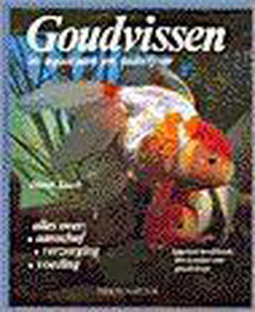 Goudvissen in aquarium en tuinvijver / Tirion natuur, Verzenden, D. Jauch