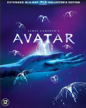 Avatar (Blu-ray) (3 Discs Extended Edition), Verzenden, Nieuw in verpakking