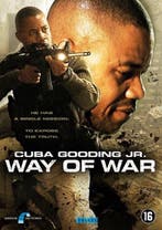 Way of war (dvd tweedehands film), Ophalen of Verzenden, Nieuw in verpakking