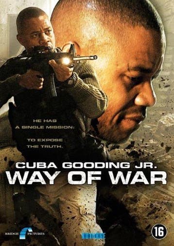 Way of war (dvd tweedehands film), Ophalen of Verzenden