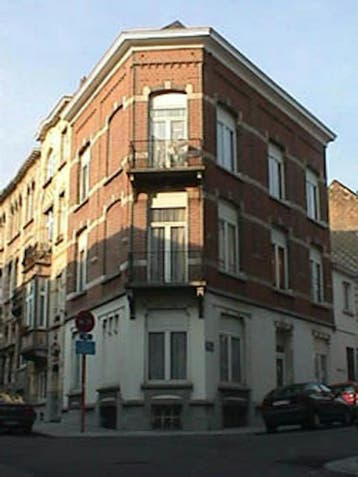 Appartement en Rue des Morins, Etterbeek, 50 m² ou plus, Bruxelles