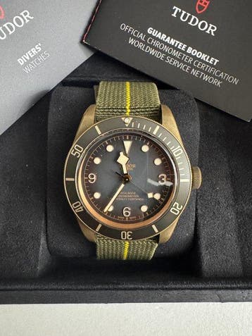 Tudor - Black Bay - 79250ba - Unisex - 2020