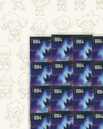 Bandai - 30 Booster pack - Dragon Ball - Dragon Ball TCG -, Nieuw