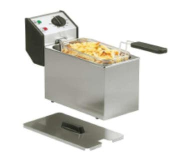 Tafelfriteusse Roller Grill FD 50, Ophalen, Nieuw