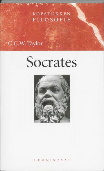 Socrates / Kopstukken Filosofie 9789056372767 C.C.W. Taylor, Verzenden, Gelezen, C.C.W. Taylor