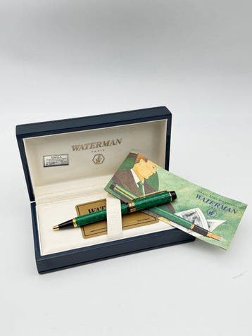 Waterman - Man 100 Patician - Zonder minimumprijs - Balpen