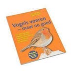 Vogels voeren maar nu goed 5050566207554 Peter Berthold, Boeken, Verzenden, Gelezen, Peter Berthold