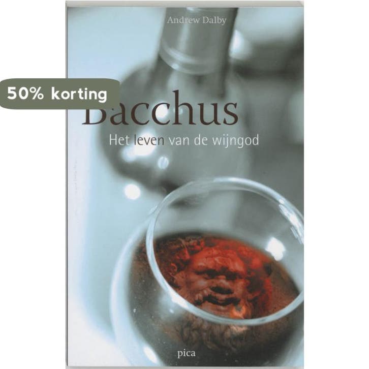 Bacchus 9789077671122 A. Dalby, Livres, Littérature, Envoi